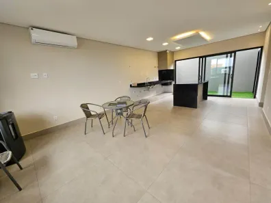 Casa de Condomínio com 3 Quartos à venda, 134m² no Núcleo Residencial Parque da Amizade, Campinas