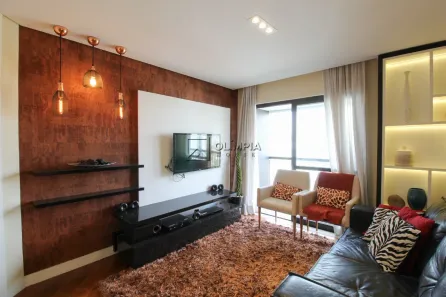 Apartamento com 3 Quartos à venda, 96m² no Indianópolis, São Paulo