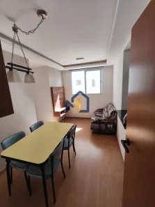 Apartamento com 2 Quartos à venda, 44m² no Jardim das Indústrias, São José dos Campos