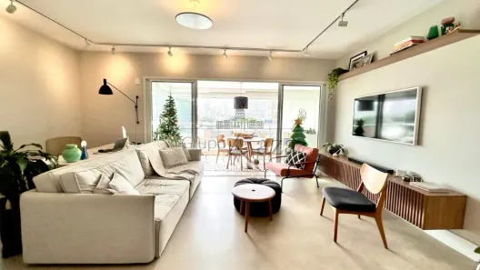 Apartamento com 3 Quartos à venda, 133m² no Vila Gertrudes, São Paulo