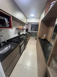 Apartamento com 2 Quartos à venda, 62m² no Parque Amazônia, Goiânia