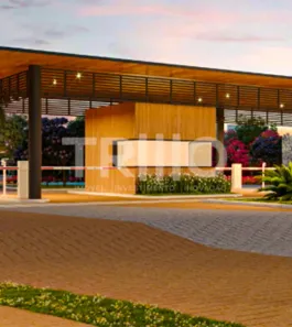 Lote/Terreno à venda, 405m² no Mangabeira, Eusébio