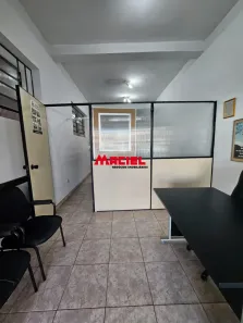 Sala Comercial para alugar, 100m² no Bosque dos Eucaliptos, São José dos Campos