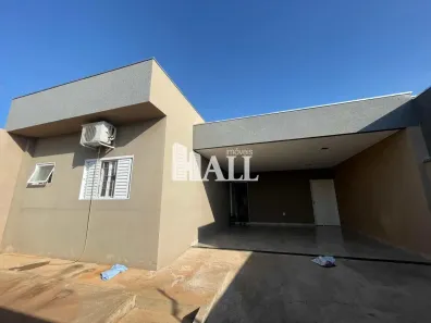 Casa com 3 Quartos à venda, 125m² no SETSUL, São José do Rio Preto