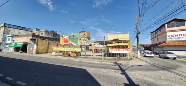 Ponto Comercial para alugar, 95m² no Jardim América, Itaguaí