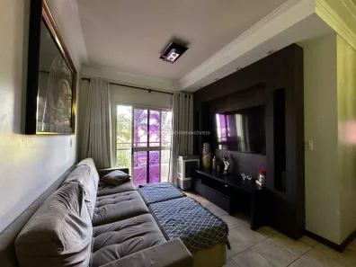 Apartamento com 3 Quartos à venda, 78m² no Santa Maria, Uberaba
