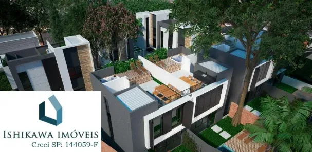 Sobrado com 3 Quartos à venda, 280m² no Jardim Leonor, São Paulo