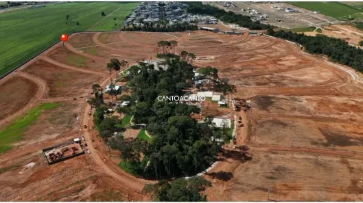 Lote/Terreno à venda, 751m² no Condomínio Aquarela da Mata, Sinop
