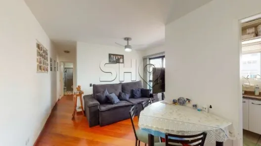 Apartamento com 2 Quartos à venda, 52m² no Pinheiros, São Paulo
