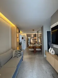 Apartamento com 2 Quartos à venda, 57m² no Jardim São Bento, Hortolândia