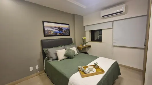 Apartamento com 1 Quarto à venda, 23m² no Centro, Rio de Janeiro