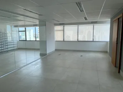 Sala Comercial para alugar, 279m² no Indianópolis, São Paulo