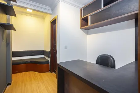 Sala Comercial com 1 Quarto à venda, 28m² no Mercês, Curitiba