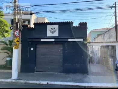 Lote/Terreno à venda, 278m² no Cidade Mãe do Céu, São Paulo