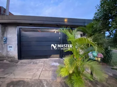 Casa com 3 Quartos à venda, 120m² no Residencial Vida Nova Maracá II (Padre Nobrega), Marília