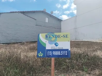 Lote/Terreno à venda, 323m² no Recanto Cidade Nova, Salto de Pirapora
