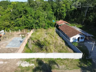 Lote/Terreno à venda, 317m² no Costeira, Balneário Barra do Sul