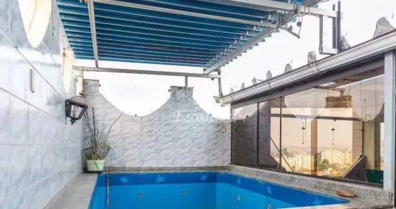 Cobertura com 3 Quartos à venda, 189m² no Barro Branco (Zona Norte), São Paulo