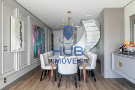 Cobertura com 3 Quartos à venda, 229m² no Centro, Balneário Camboriú
