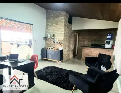 Sobrado com 3 Quartos à venda, 168m² no Jardim Brasil, Atibaia