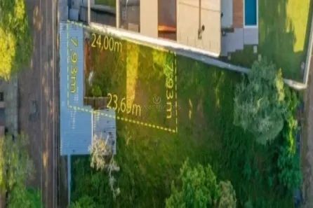 Lote/Terreno à venda, 189m² no Sétimo Céu, Porto Alegre