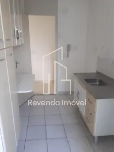 Apartamento com 2 Quartos à venda, 50m² no Vila Campestre, São Paulo