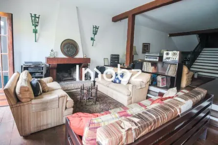 Casa com 4 Quartos à venda, 320m² no Jardim Leonor, São Paulo