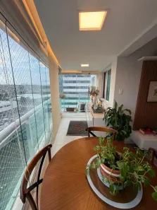Apartamento com 2 Quartos para alugar, 83m² no Caminho das Árvores, Salvador