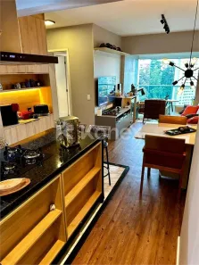 Apartamento com 2 Quartos à venda, 64m² no Jardim Ampliação, São Paulo