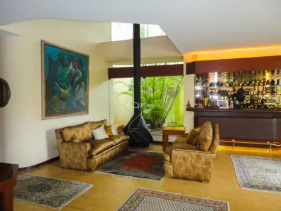 Casa de Condomínio com 4 Quartos à venda, 450m² no Jardim Vitória Régia, São Paulo