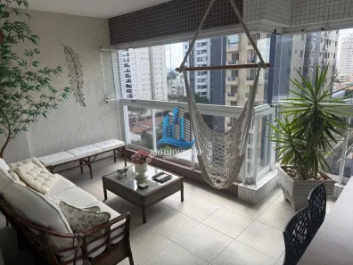 Apartamento com 3 Quartos à venda, 158m² no Barcelona, São Caetano do Sul