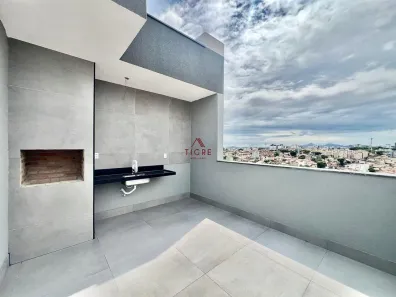 Cobertura com 4 Quartos à venda, 171m² no Santa Amélia, Belo Horizonte