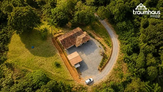 Fazenda/Sítio com 3 Quartos à venda, 39000m² no Vila Itoupava, Blumenau