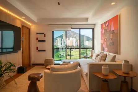 Apartamento com 2 Quartos à venda, 93m² no São Conrado, Rio de Janeiro