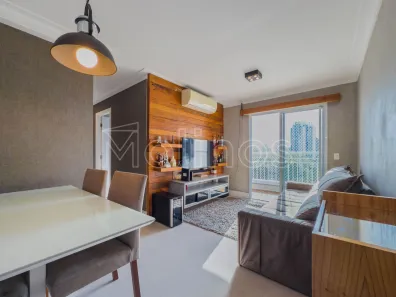 Apartamento com 3 Quartos à venda, 73m² no Chácara Santo Antônio (Zona Leste), São Paulo
