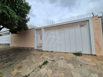 Casa com 3 Quartos para alugar, 160m² no Jardim Maria Izabel, Marília