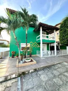 Casa de Condomínio com 3 Quartos à venda, 135m² no Ipitanga, Lauro de Freitas