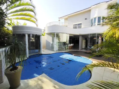 Casa de Condomínio com 4 Quartos à venda, 311m² no Ville Sainte Hélène, Campinas