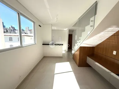 Cobertura com 1 Quarto à venda, 75m² no Anchieta, Belo Horizonte