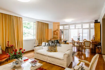 Apartamento com 3 Quartos à venda, 325m² no Higienópolis, São Paulo