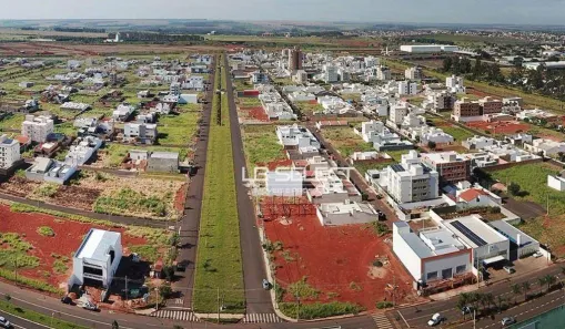 Lote/Terreno à venda, 250m² no Novo Mundo, Uberlândia