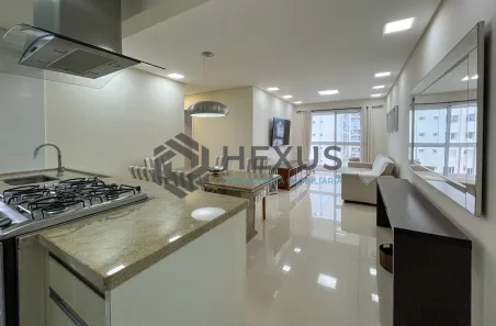 Apartamento com 3 Quartos à venda, 96m² no Jardim Las Palmas, Guarujá