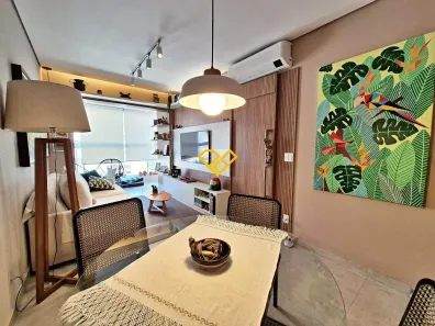 Apartamento com 2 Quartos à venda, 66m² no Campo Grande, Santos