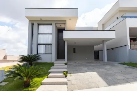 Casa de Condomínio com 3 Quartos à venda, 200m² no Swiss Park, Campinas