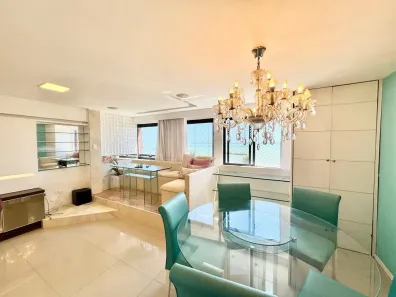 Apartamento com 3 Quartos à venda, 92m² no Candeias, Jaboatão dos Guararapes