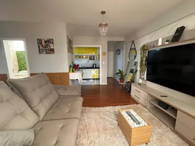 Cobertura com 1 Quarto à venda, 54m² no Coqueiros, Florianópolis