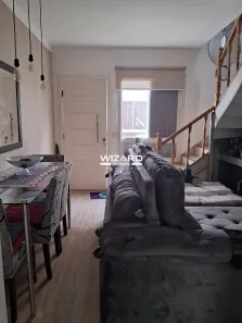 Casa de Condomínio com 2 Quartos à venda, 59m² no Água Espraiada (Caucaia do Alto), Cotia