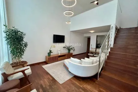 Apartamento com 1 Quarto para alugar, 73m² no Belvedere, Belo Horizonte