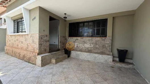 Casa com 4 Quartos para alugar, 198m² no Centro, Barretos