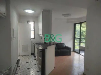 Apartamento com 1 Quarto para alugar, 40m² no Vila Suzana, São Paulo